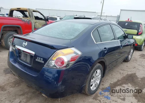2012 Nissan Altima Base from USA, damaged, VIN 1N4AL2AP0CN463546